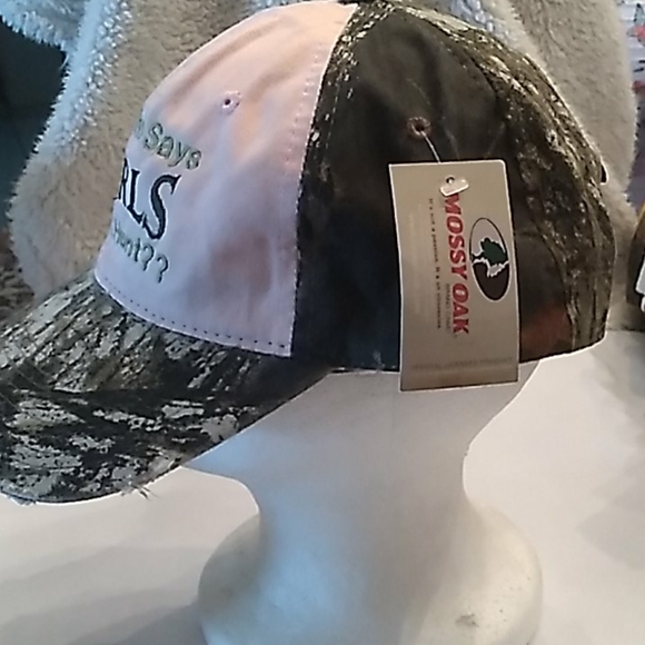 New girls hunting hat - Picture 2 of 4